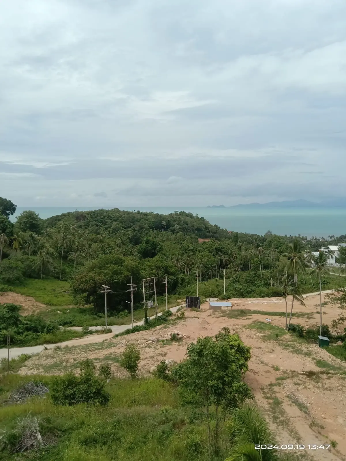 "Koh Samui Living: Seaview Bangpor’s Exclusive 12-Villa Community"