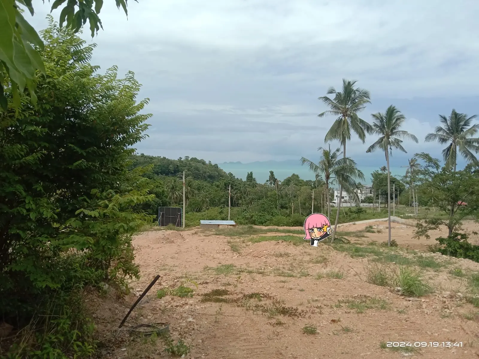 "Koh Samui Living : Communauté Exclusive de 12 Villas avec Vue sur Mer à Bangpor"