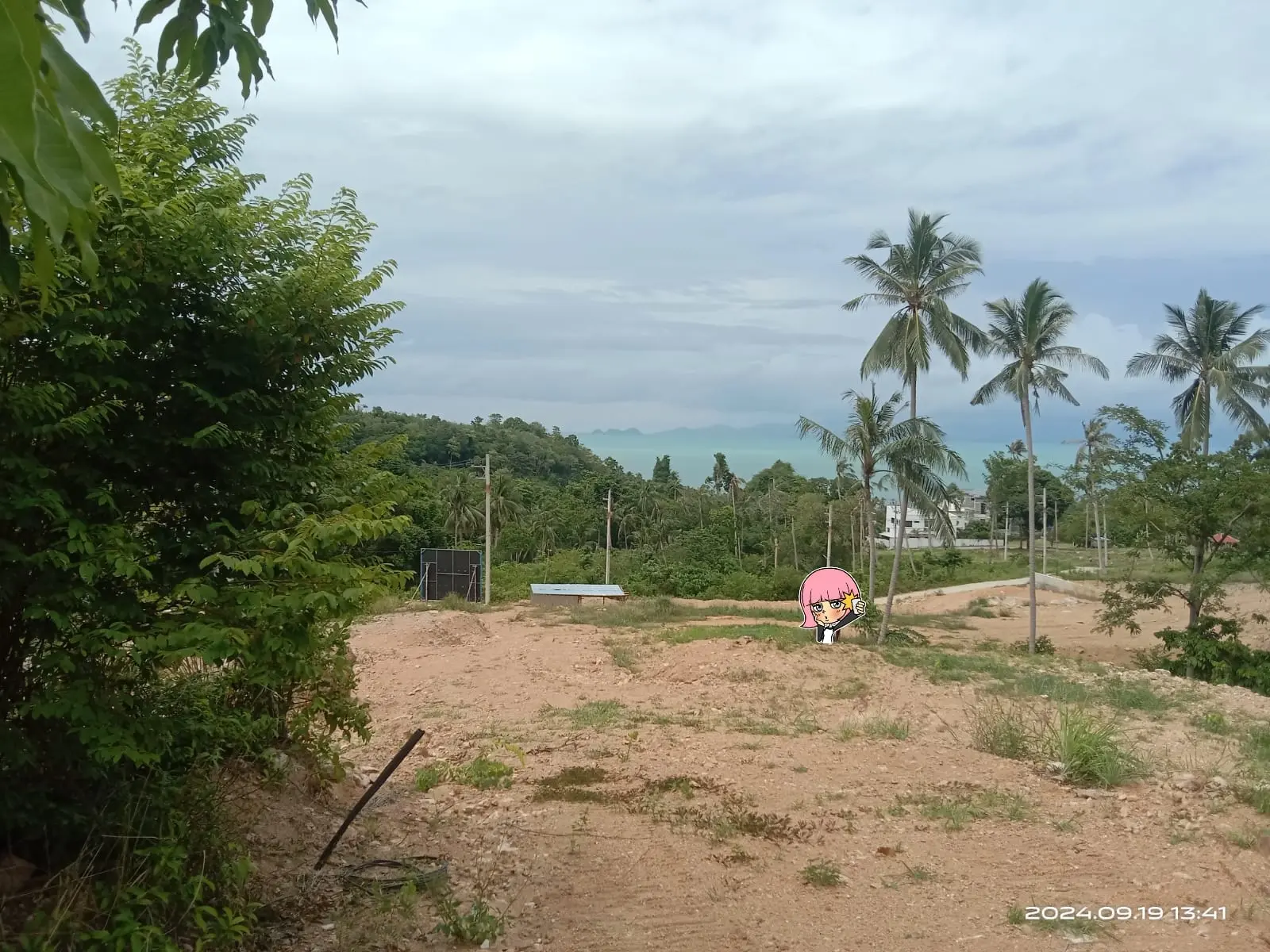 "Koh Samui Living : Communauté Exclusive de 12 Villas avec Vue sur Mer à Bangpor"