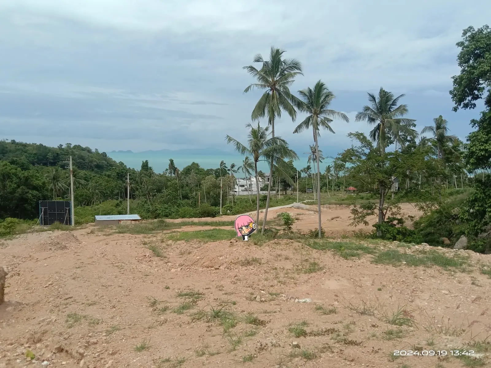 "Koh Samui Living : Communauté Exclusive de 12 Villas avec Vue sur Mer à Bangpor"