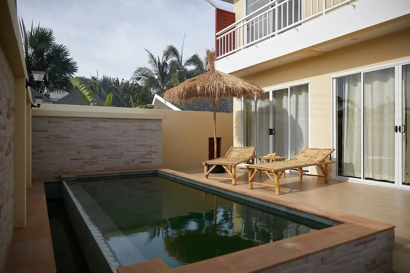 For Rent: Brand New 3-Bedroom Villa in Plai Laem, Koh Samui