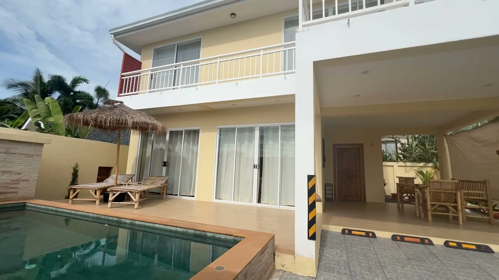 For Rent: Brand New 3-Bedroom Villa in Plai Laem, Koh Samui