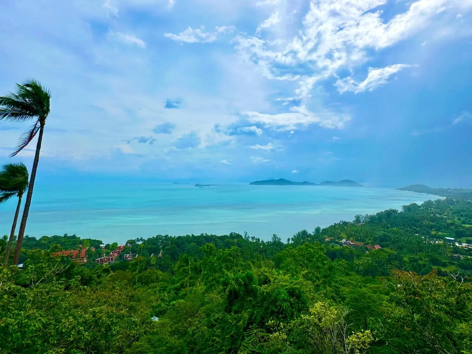 "Opportunité rare : 2 Rai de terrain à Laem Set, Koh Samui"