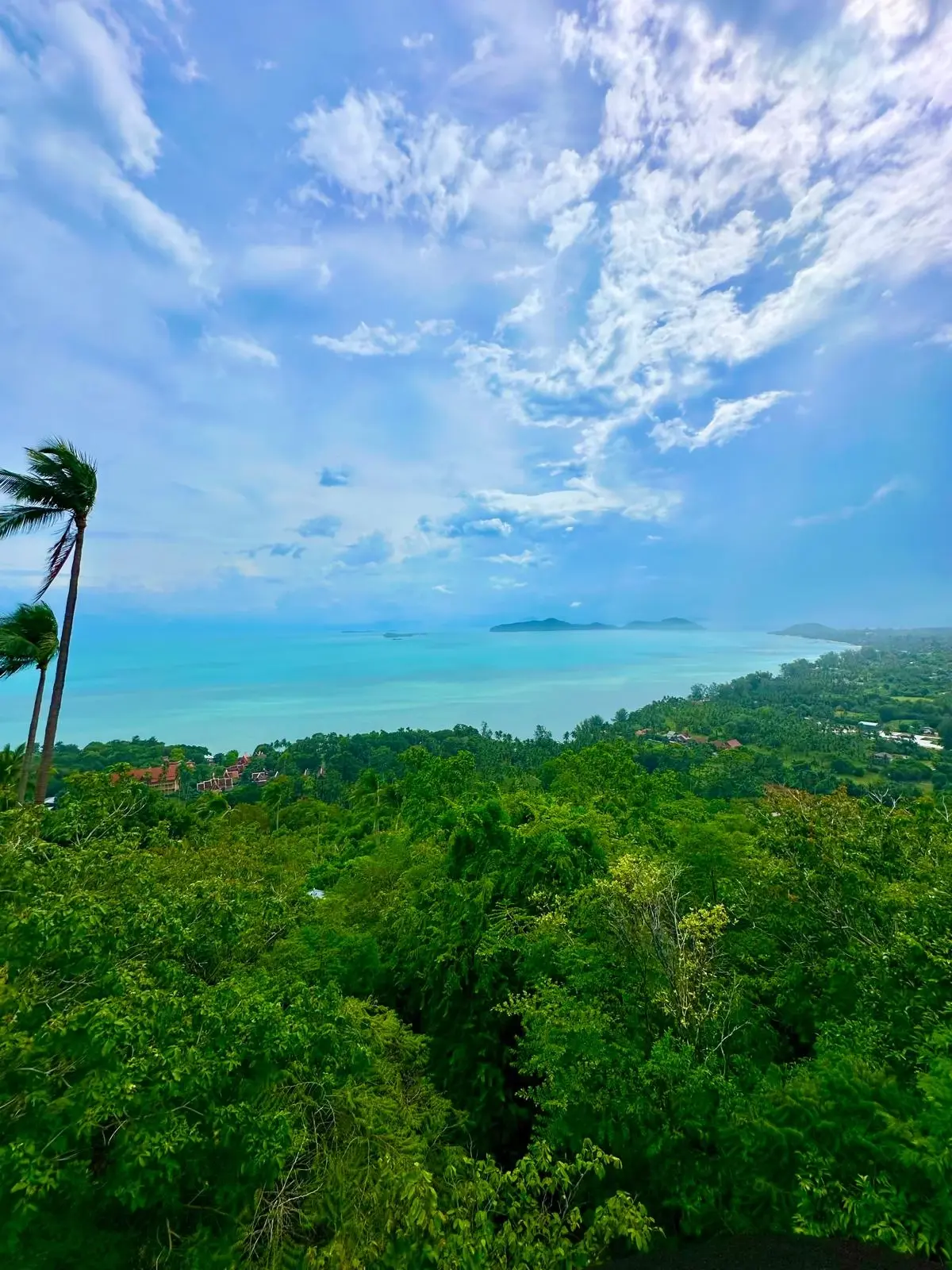 "Opportunité rare : 2 Rai de terrain à Laem Set, Koh Samui"