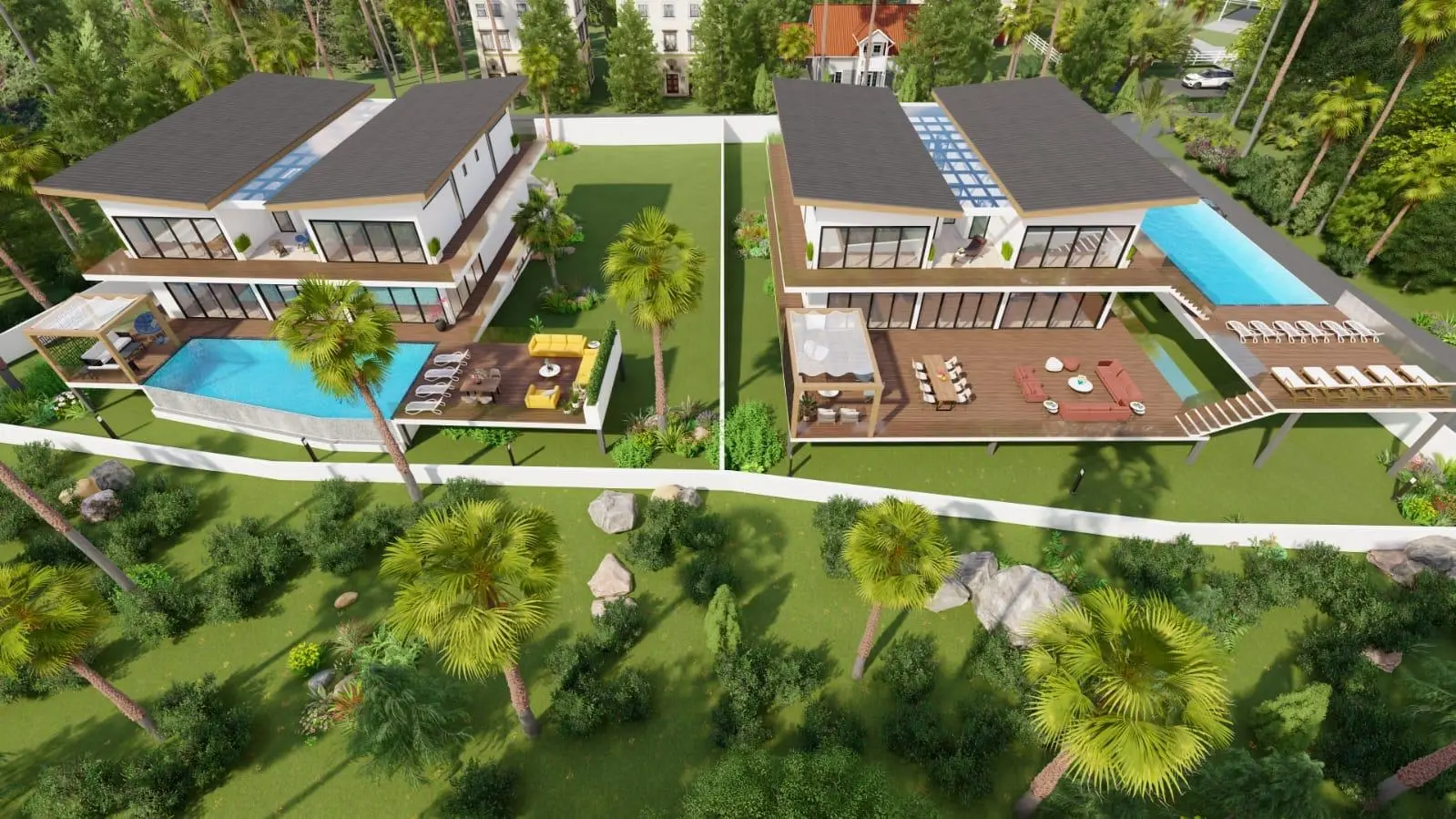 "Villa exclusive de 5 chambres avec vue imprenable sur la mer à Bangrak – Opportunité en pleine propriété !"