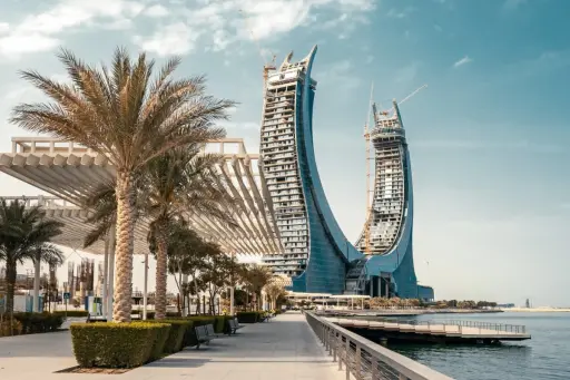 Interior Design Trends Shaping Luxury Homes in Qatar