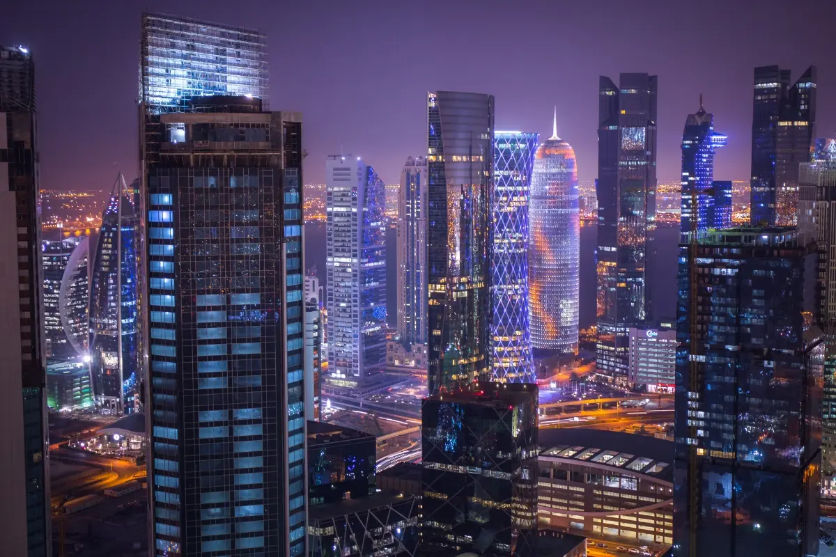 Top Interior Design Trends Shaping Luxury Homes in Qatar