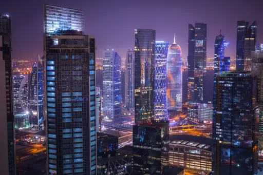 Qatar Sky View