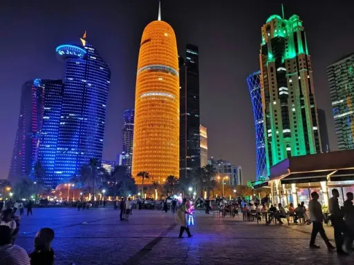 A New Jewel in the Crown of Luxury Tourism, Qatar