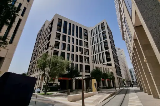 Msheireb Downtown in Qatar