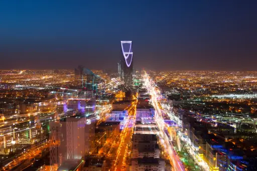Night City VIew