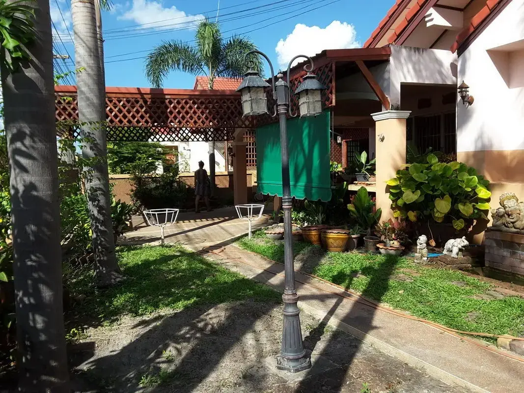 บ้านให้เช่าในสภาพดี 3 ห้องนอน 2 ห้องน้ำ วางขายแล้ว ตำบลหนองบัว อุดรธานี