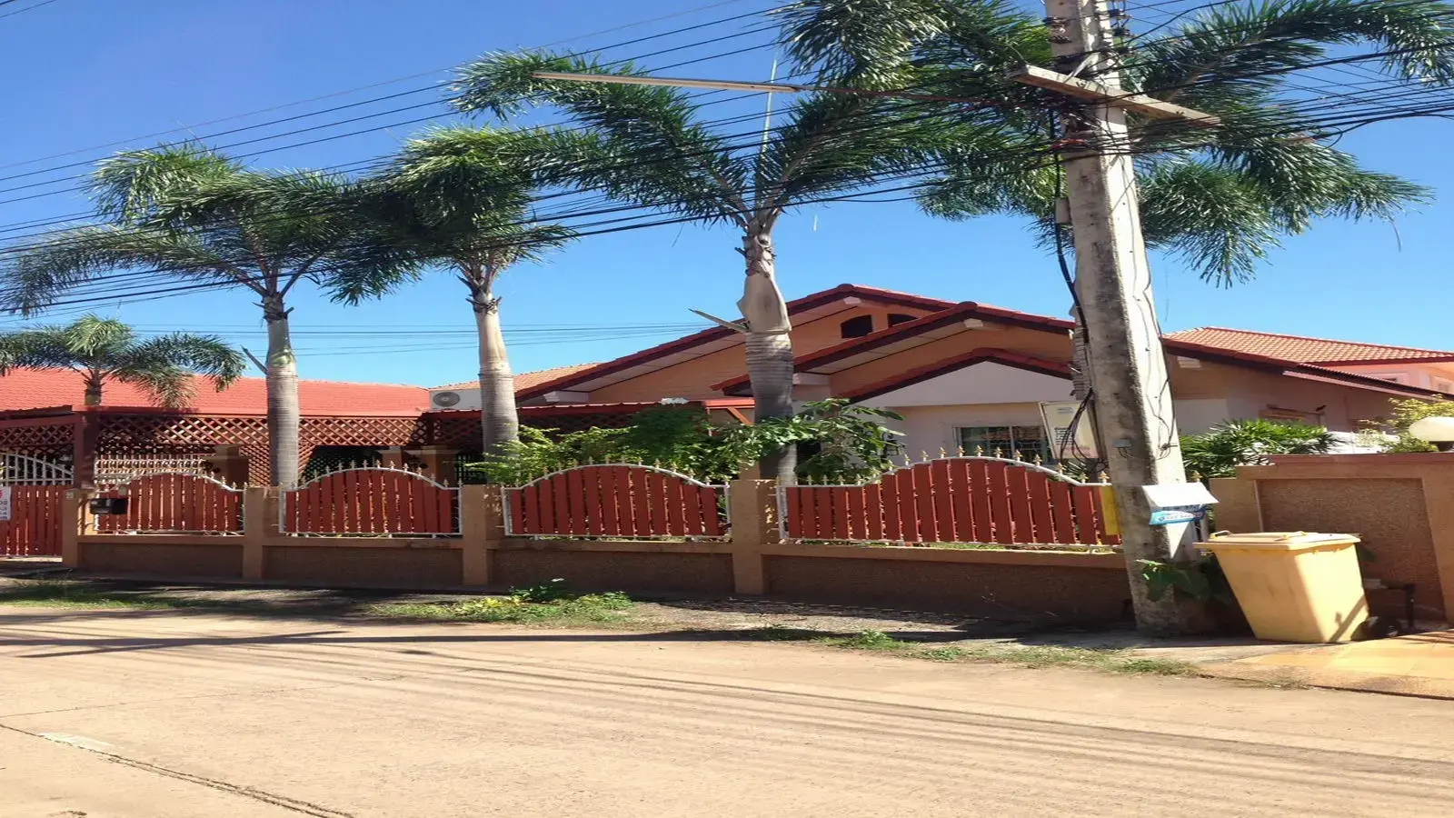 บ้านให้เช่าในสภาพดี 3 ห้องนอน 2 ห้องน้ำ วางขายแล้ว ตำบลหนองบัว อุดรธานี