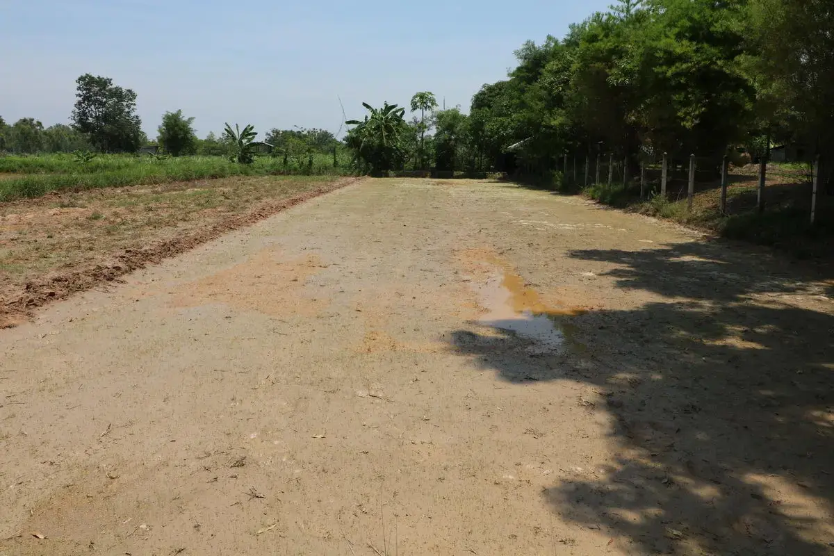 9 Rai of Farmlet Land For Sale, Nong Han, Udon Thani, Thailand