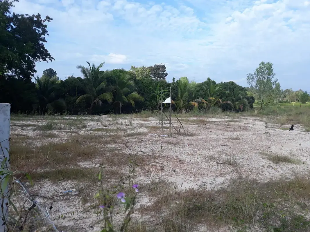 9+ Rai of Lakeside Development Land For Sale in Sam Phrao, Udon Thani, Thailand