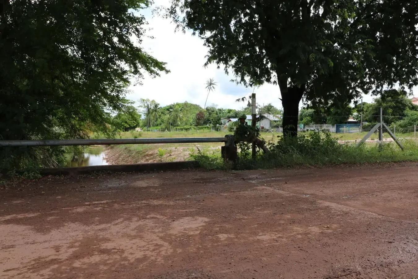 9+ Rai of Lakeside Development Land For Sale in Sam Phrao, Udon Thani, Thailand