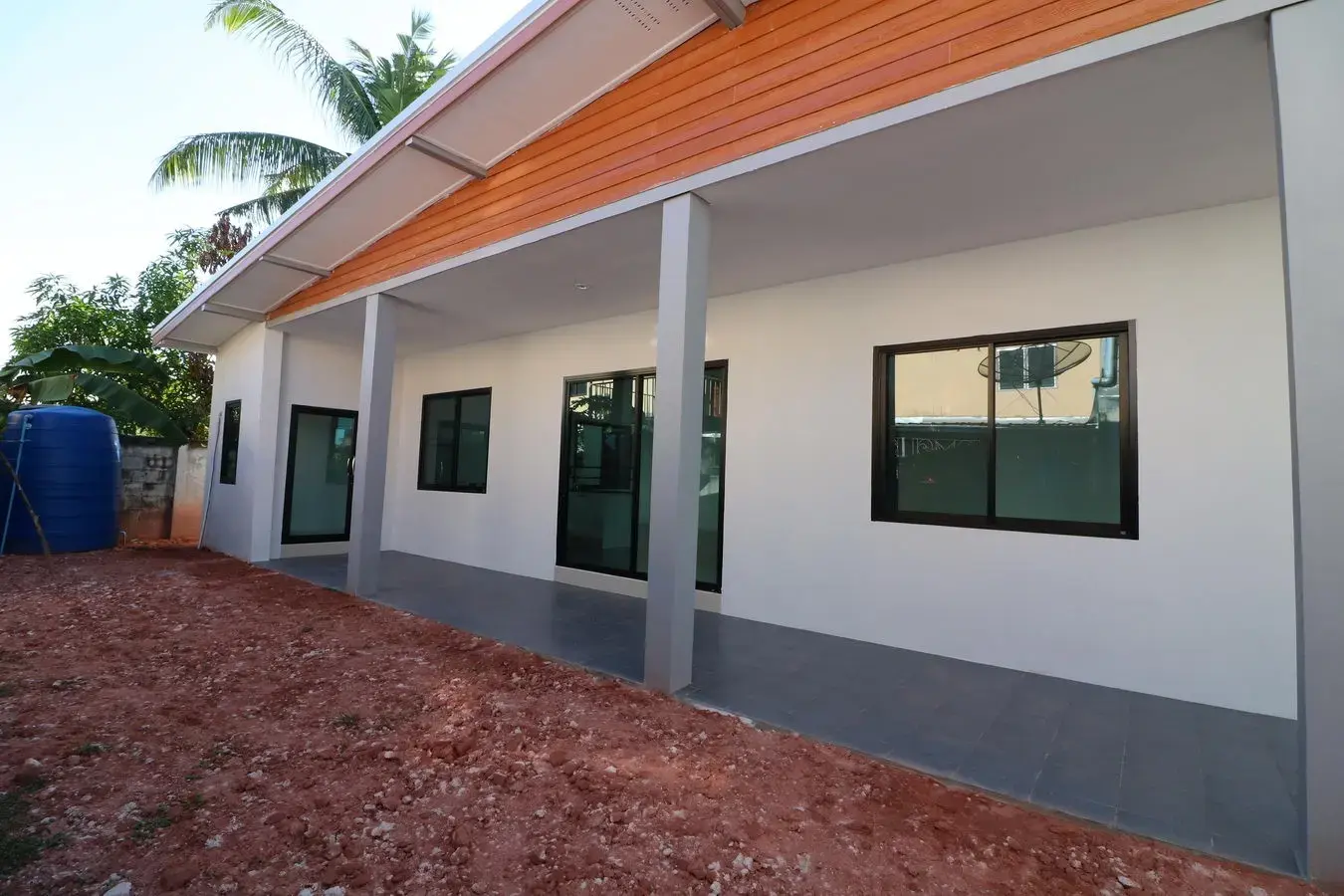 บ้านให้เช่า 4 ห้องนอน 3 ห้องน้ำ พร้อมขายในหมู่ม่อน อุดรธานี ประเทศไทย