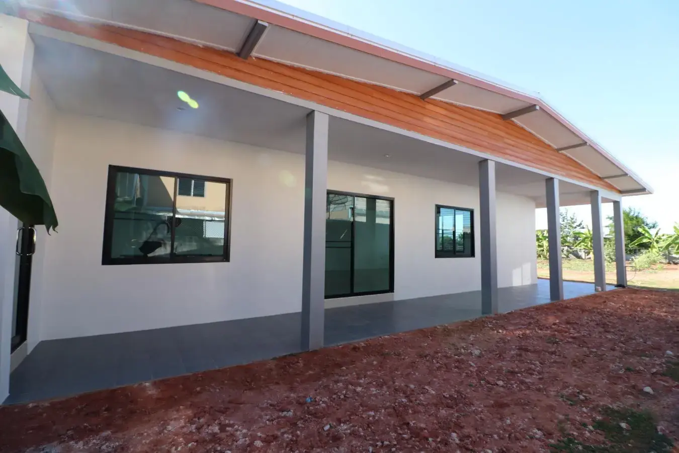 บ้านให้เช่า 4 ห้องนอน 3 ห้องน้ำ พร้อมขายในหมู่ม่อน อุดรธานี ประเทศไทย