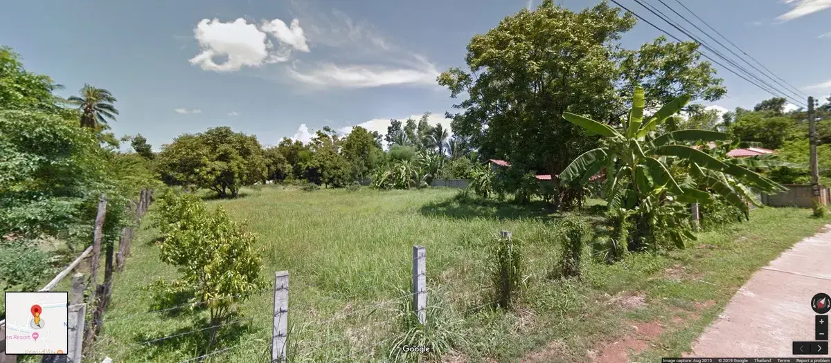Affordable Land for Sale in Sakon Nakhon – Prime Location Near Hang Hong, Sakon Nakhon, Thailand