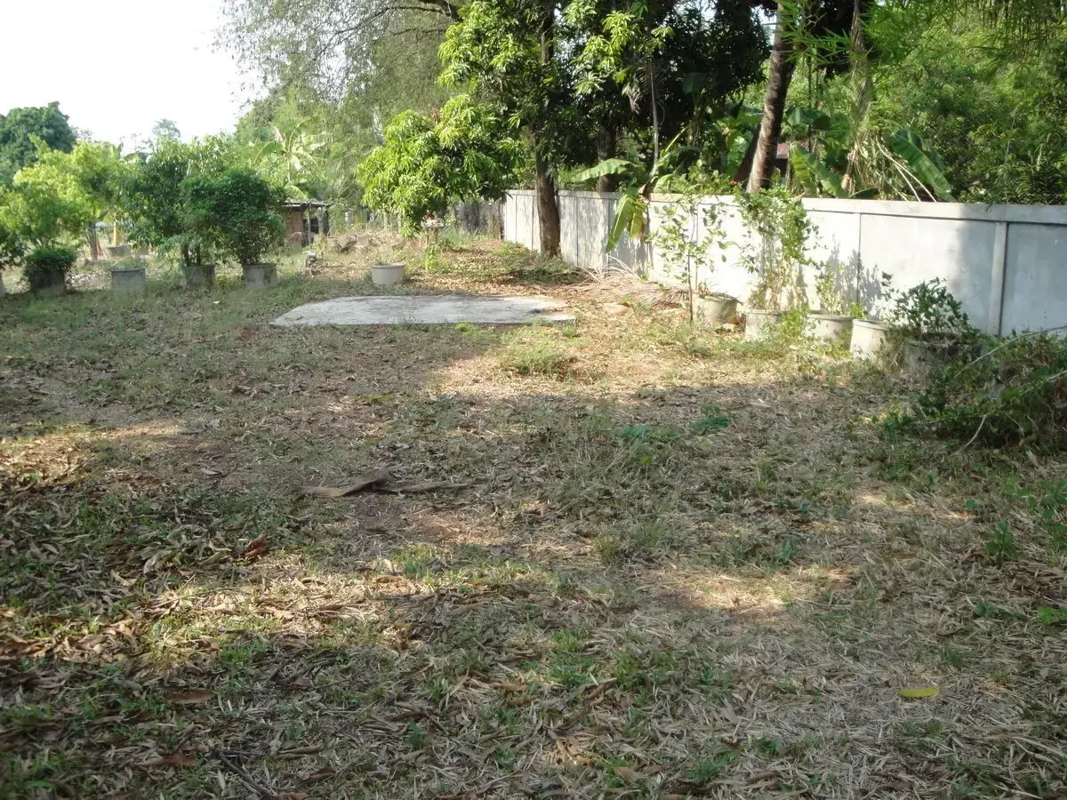 Affordable Land for Sale in Sakon Nakhon – Prime Location Near Hang Hong, Sakon Nakhon, Thailand
