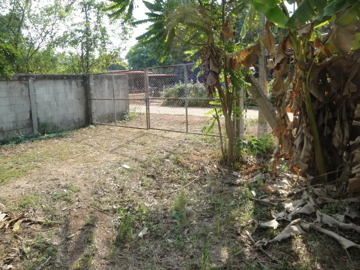 Affordable Land for Sale in Sakon Nakhon – Prime Location Near Hang Hong, Sakon Nakhon, Thailand