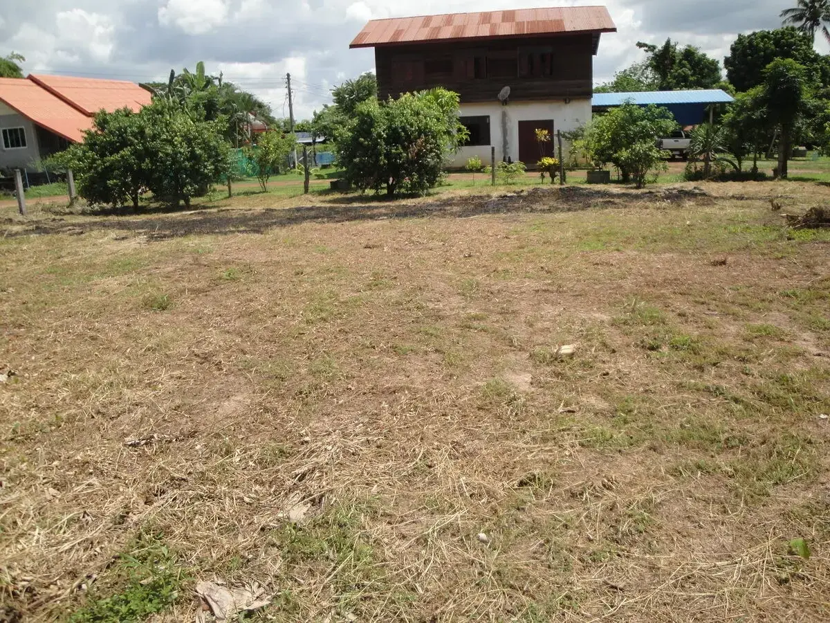 Affordable Land for Sale in Sakon Nakhon – Prime Location Near Hang Hong, Sakon Nakhon, Thailand
