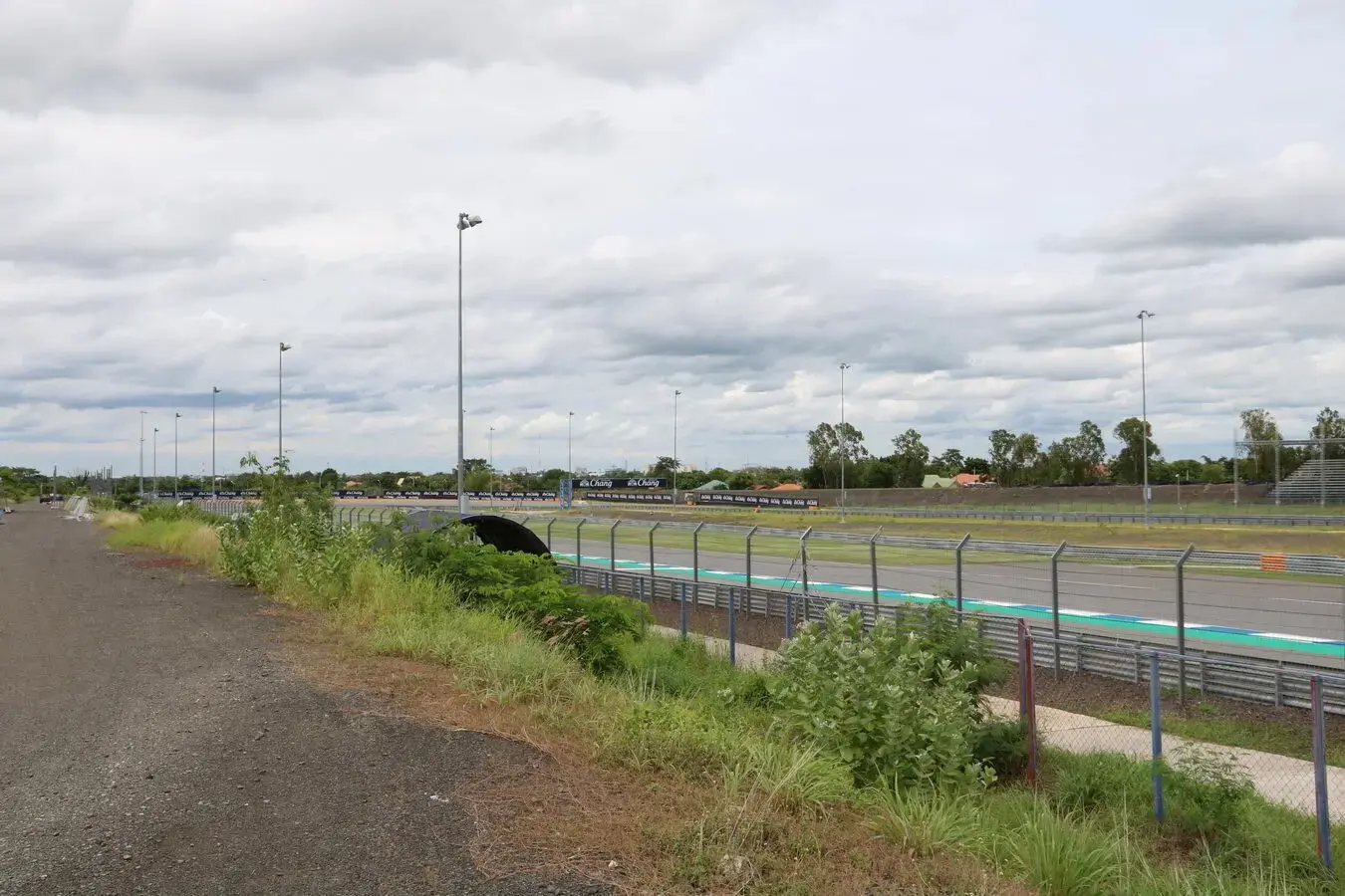 10+ Rai Land For Sale Adjoining Chang International Circuit, Buriram, Thailand