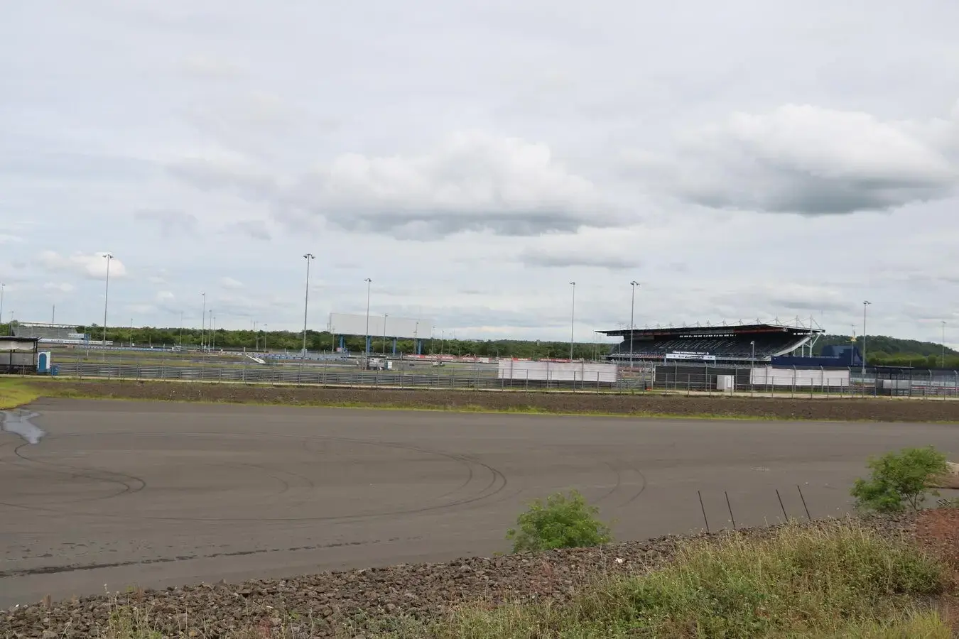 10+ Rai Land For Sale Adjoining Chang International Circuit, Buriram, Thailand