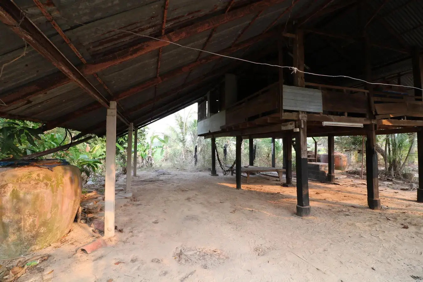 8+ Rai Farmlet Land For Sale, Phang Khwang, Sakon Nakhon, Thailand