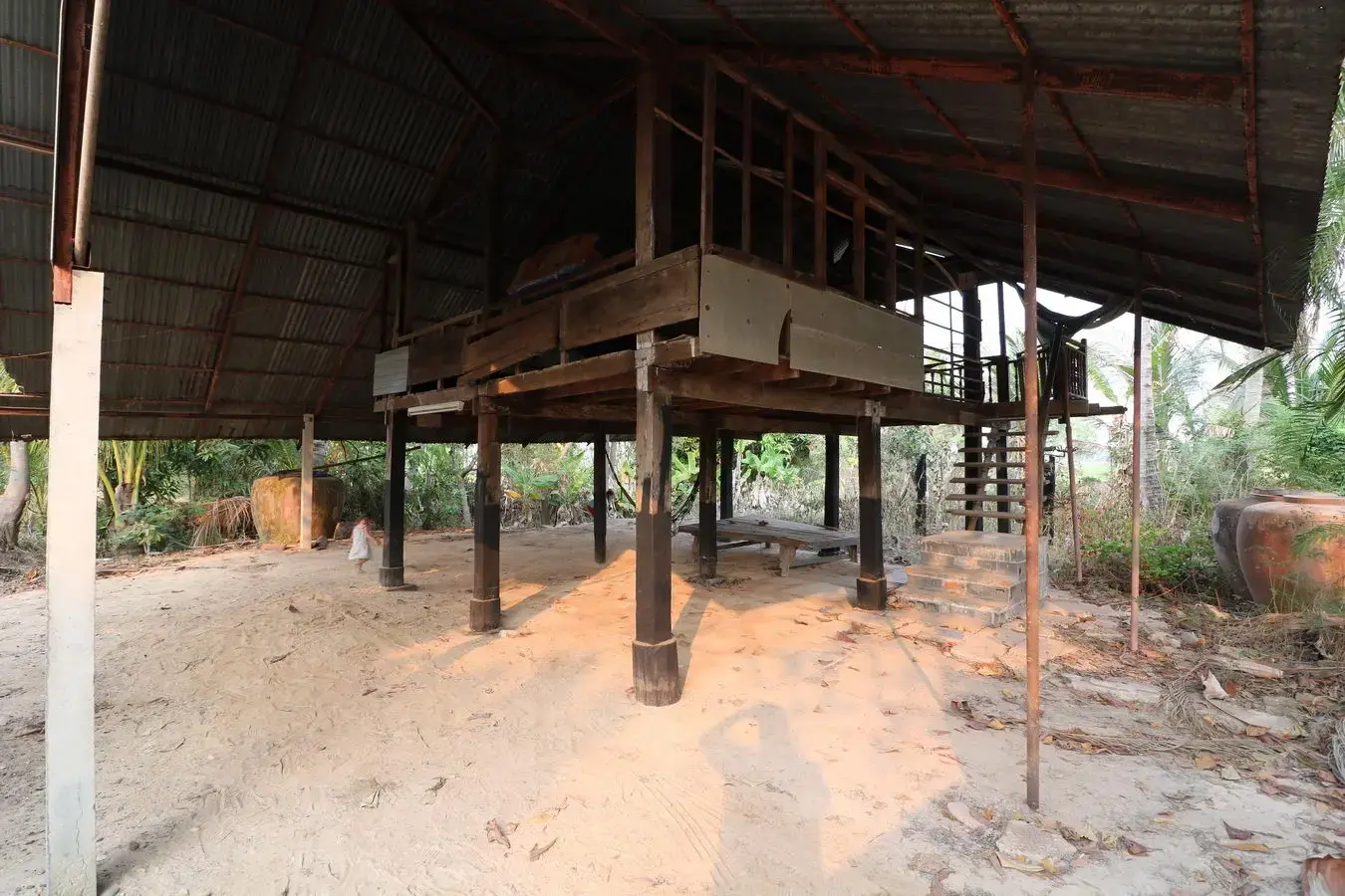 8+ Rai Farmlet Land For Sale, Phang Khwang, Sakon Nakhon, Thailand