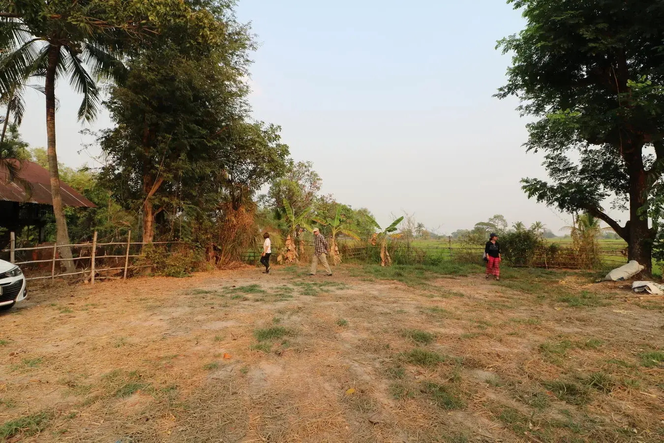 8+ Rai Farmlet Land For Sale, Phang Khwang, Sakon Nakhon, Thailand