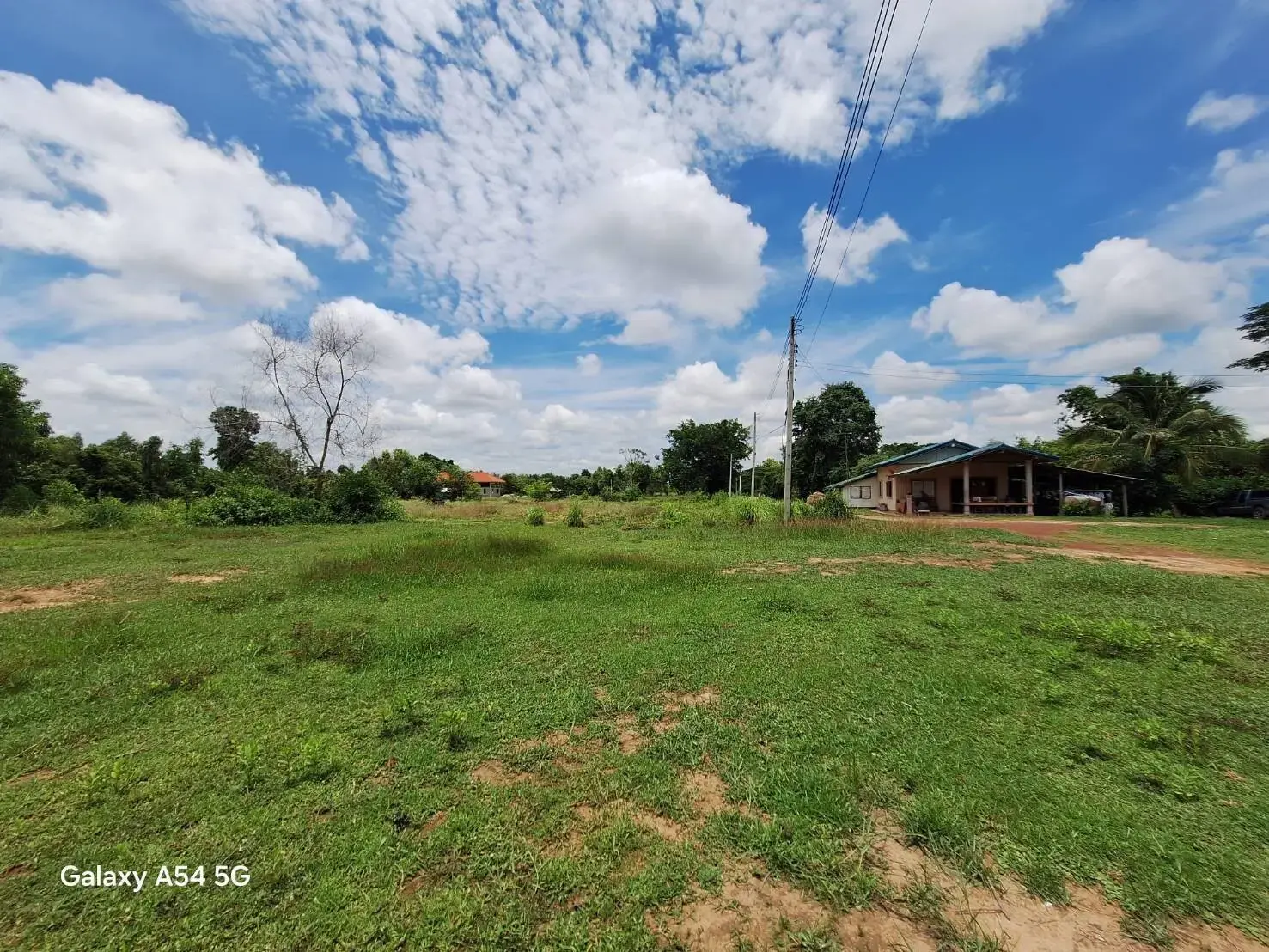 Approx. 3 Rai Land For Sale in Mu Mon, Udon Thani, Thailand