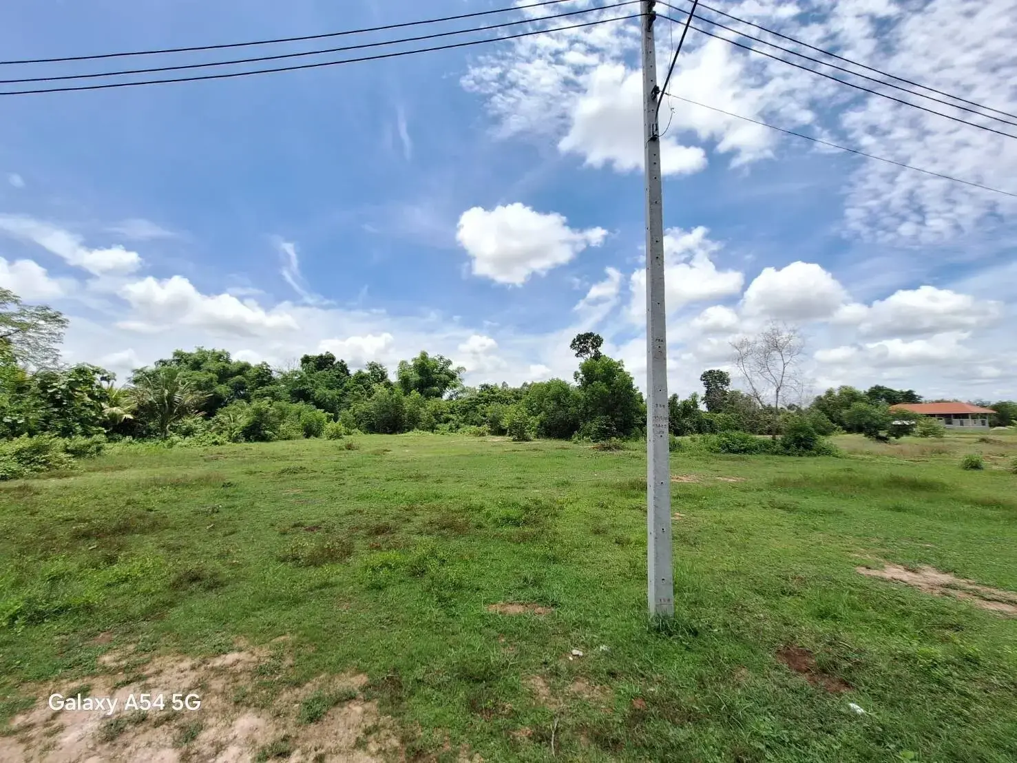Approx. 3 Rai Land For Sale in Mu Mon, Udon Thani, Thailand