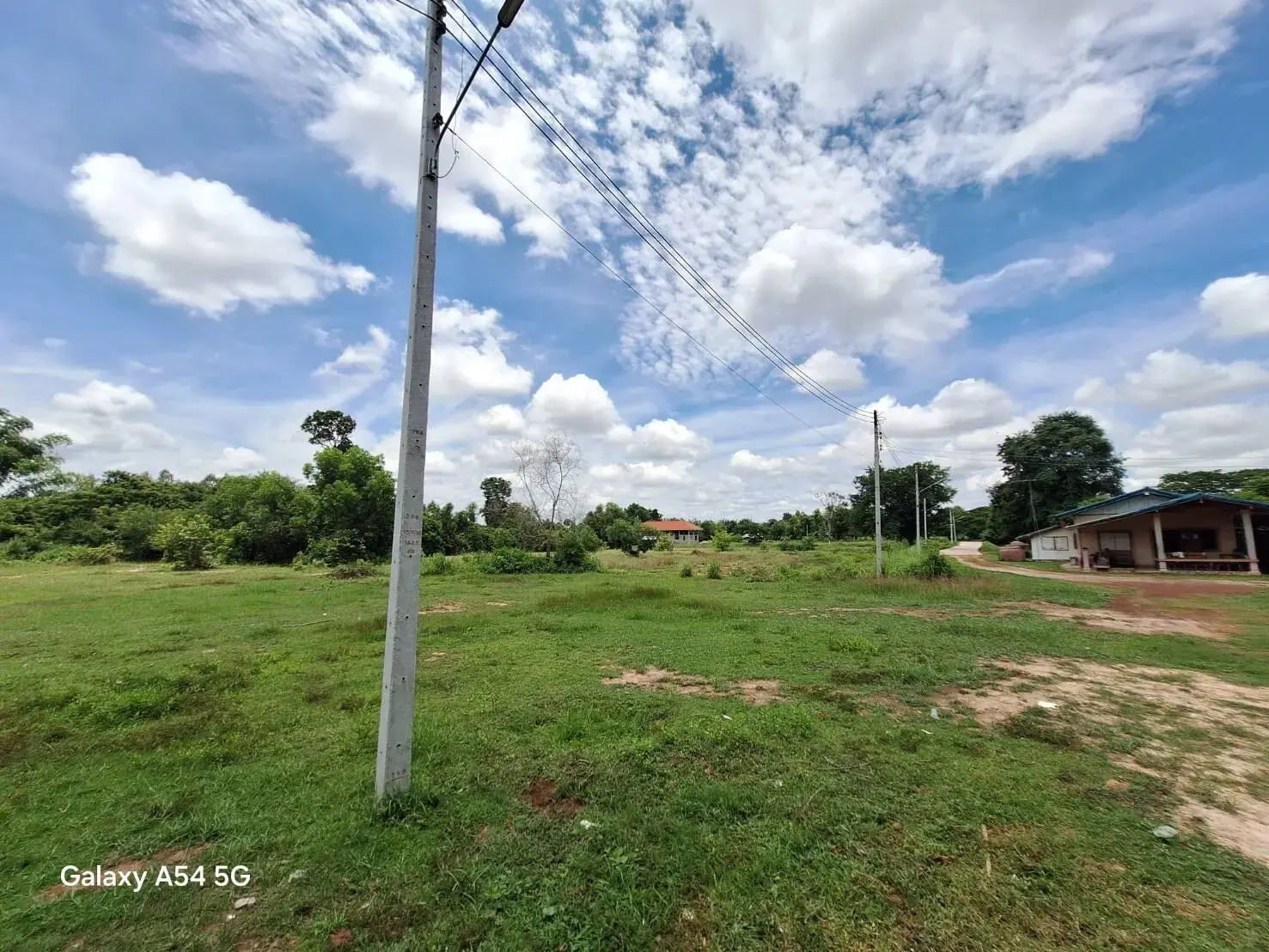 Approx. 3 Rai Land For Sale in Mu Mon, Udon Thani, Thailand