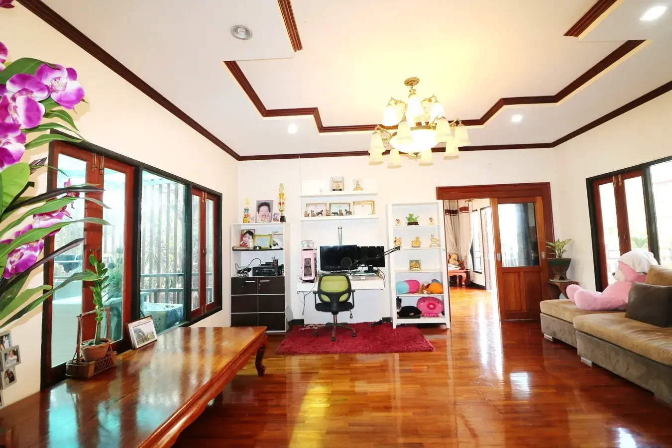 4 BRM, 5 BTH, Stylish 664 Sq. Mt. Home For Sale, Nong Khai, Thailand