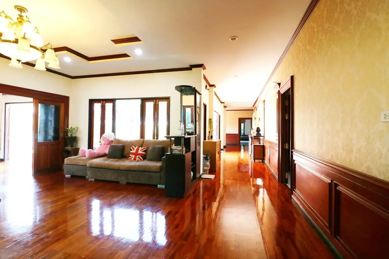 4 BRM, 5 BTH, Stylish 664 Sq. Mt. Home For Sale, Nong Khai, Thailand