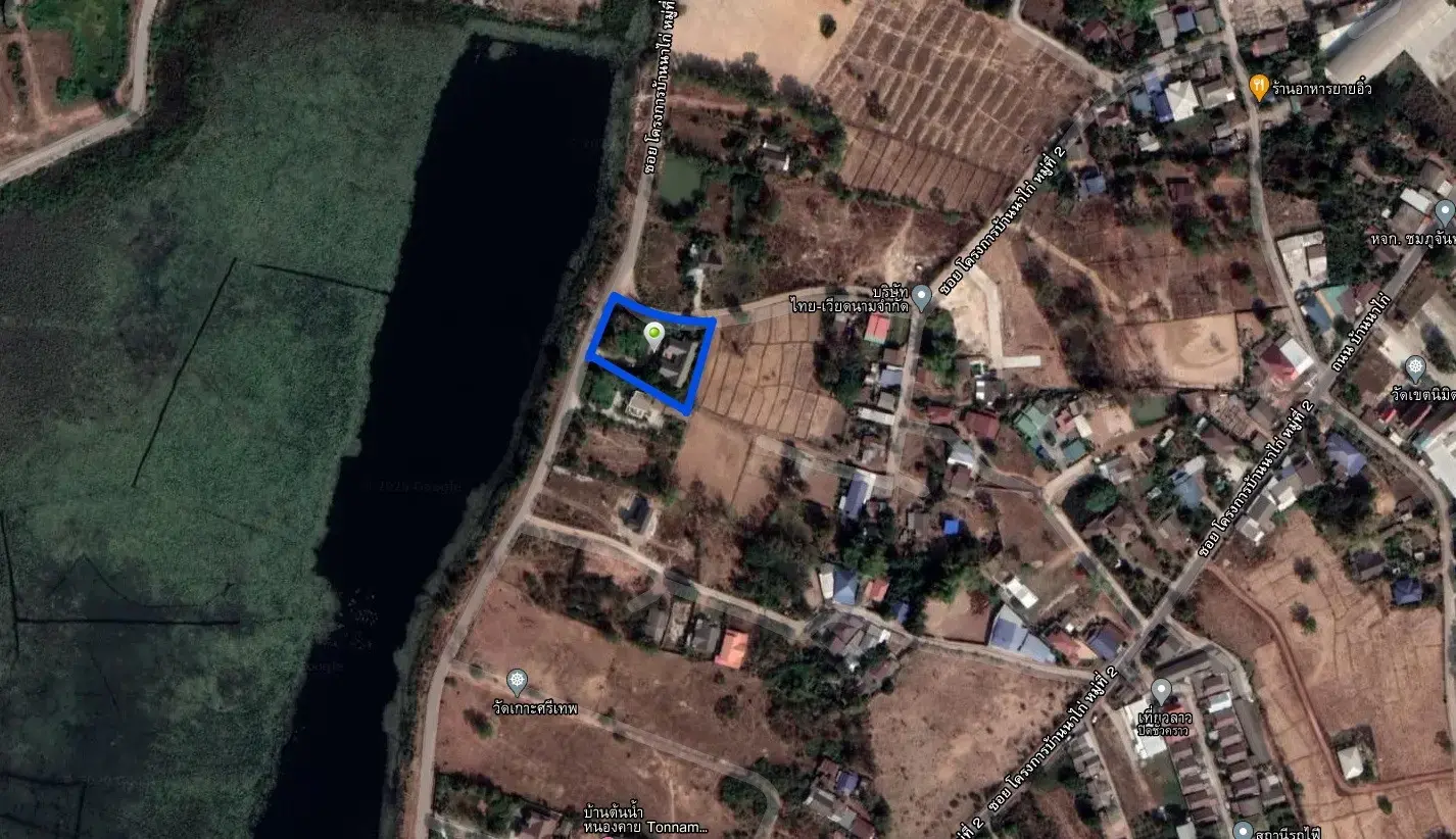 4 BRM, 5 BTH, Stylish 664 Sq. Mt. Home For Sale, Nong Khai, Thailand