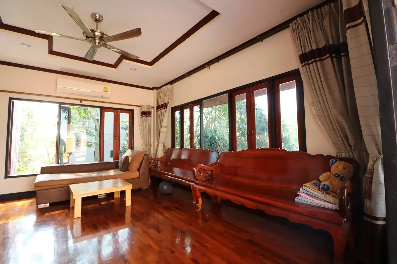 4 BRM, 5 BTH, Stylish 664 Sq. Mt. Home For Sale, Nong Khai, Thailand