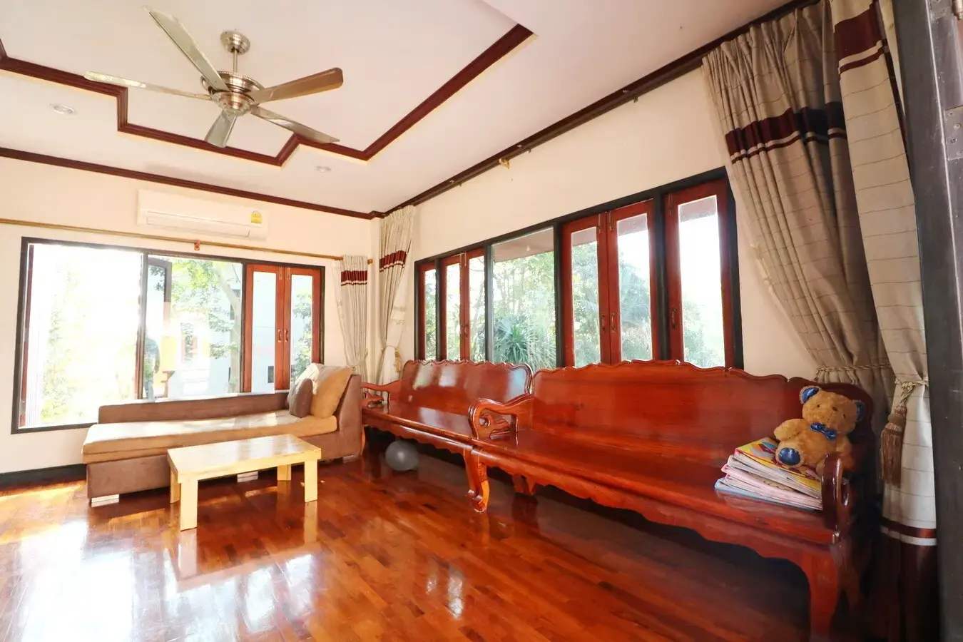 4 BRM, 5 BTH, Stylish 664 Sq. Mt. Home For Sale, Nong Khai, Thailand