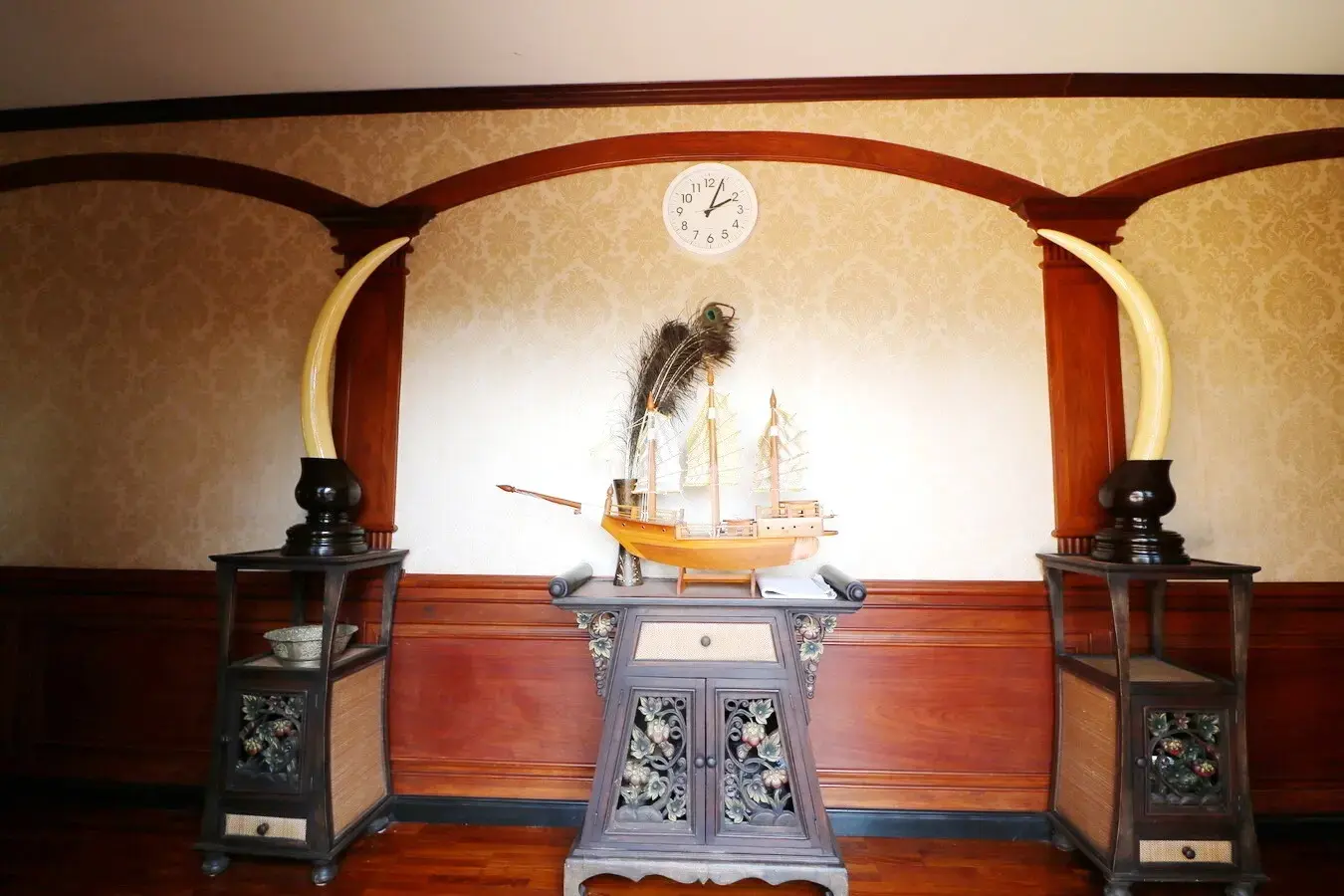 4 BRM, 5 BTH, Stylish 664 Sq. Mt. Home For Sale, Nong Khai, Thailand