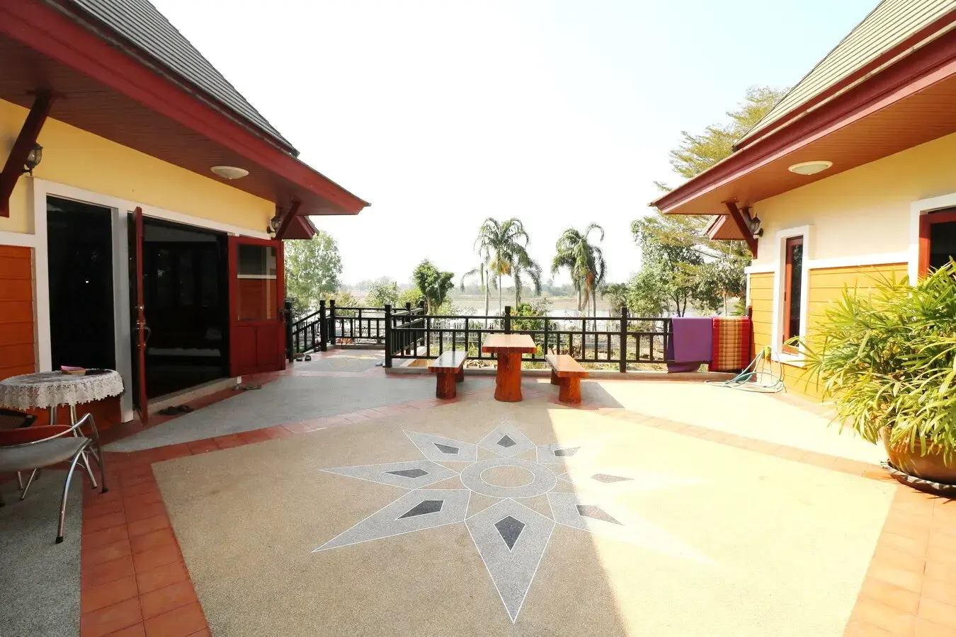 4 BRM, 5 BTH, Stylish 664 Sq. Mt. Home For Sale, Nong Khai, Thailand