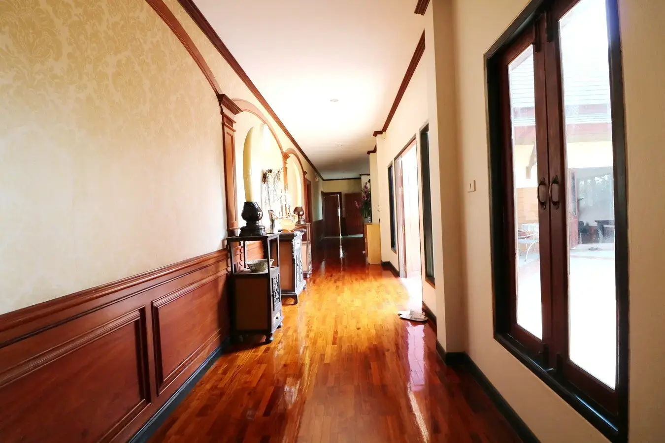 4 BRM, 5 BTH, Stylish 664 Sq. Mt. Home For Sale, Nong Khai, Thailand