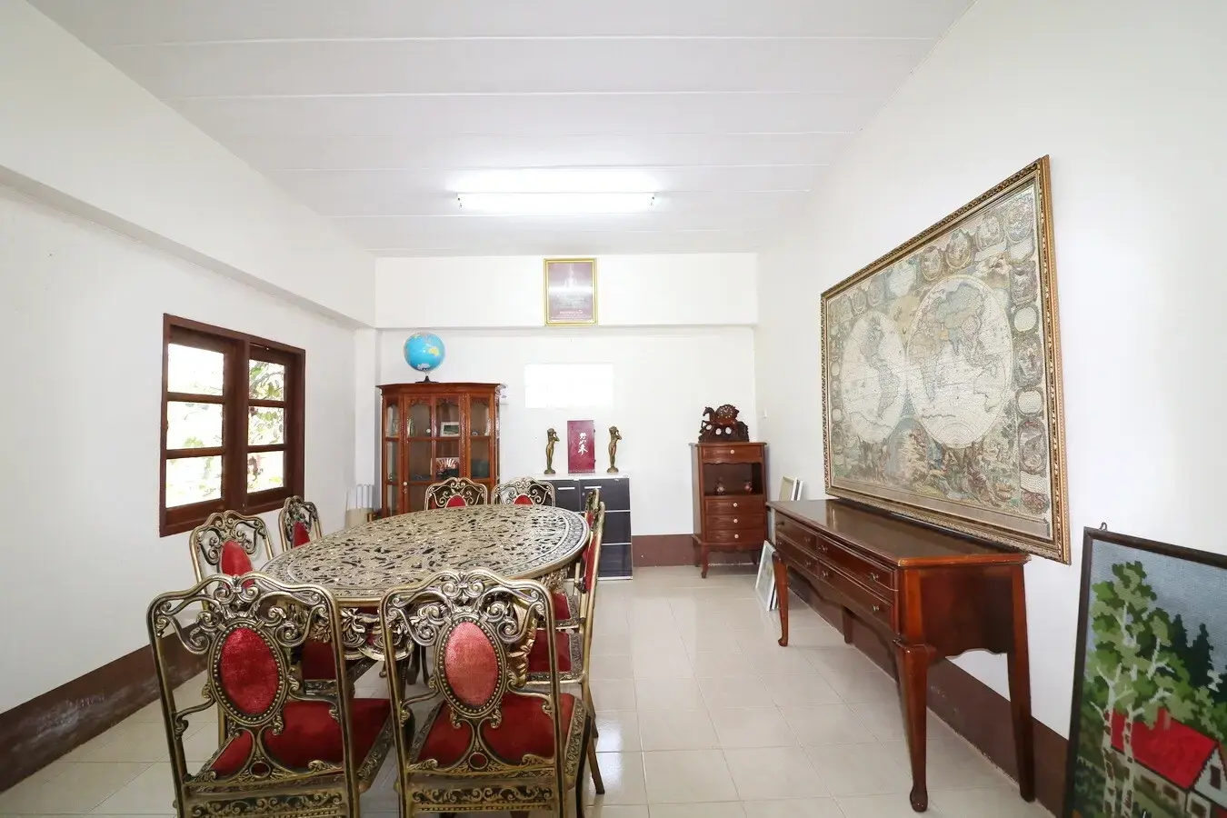 4 BRM, 5 BTH, Stylish 664 Sq. Mt. Home For Sale, Nong Khai, Thailand