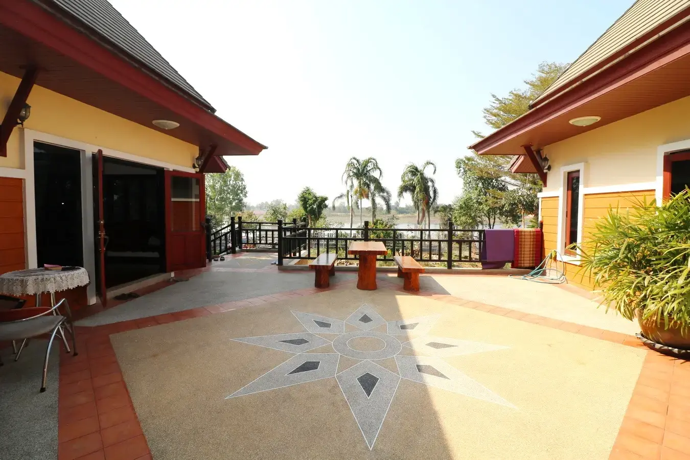 4 BRM, 5 BTH, Stylish 664 Sq. Mt. Home For Sale, Nong Khai, Thailand