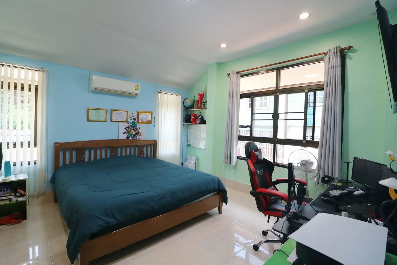 A Wonderful 3 BRM, 3 BTH Home For Sale with Pool in Sawang Daen Din, Sakon Nakhon Province, Thailand