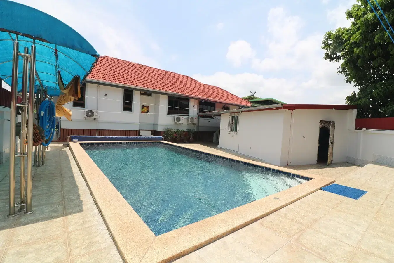 A Wonderful 3 BRM, 3 BTH Home For Sale with Pool in Sawang Daen Din, Sakon Nakhon Province, Thailand