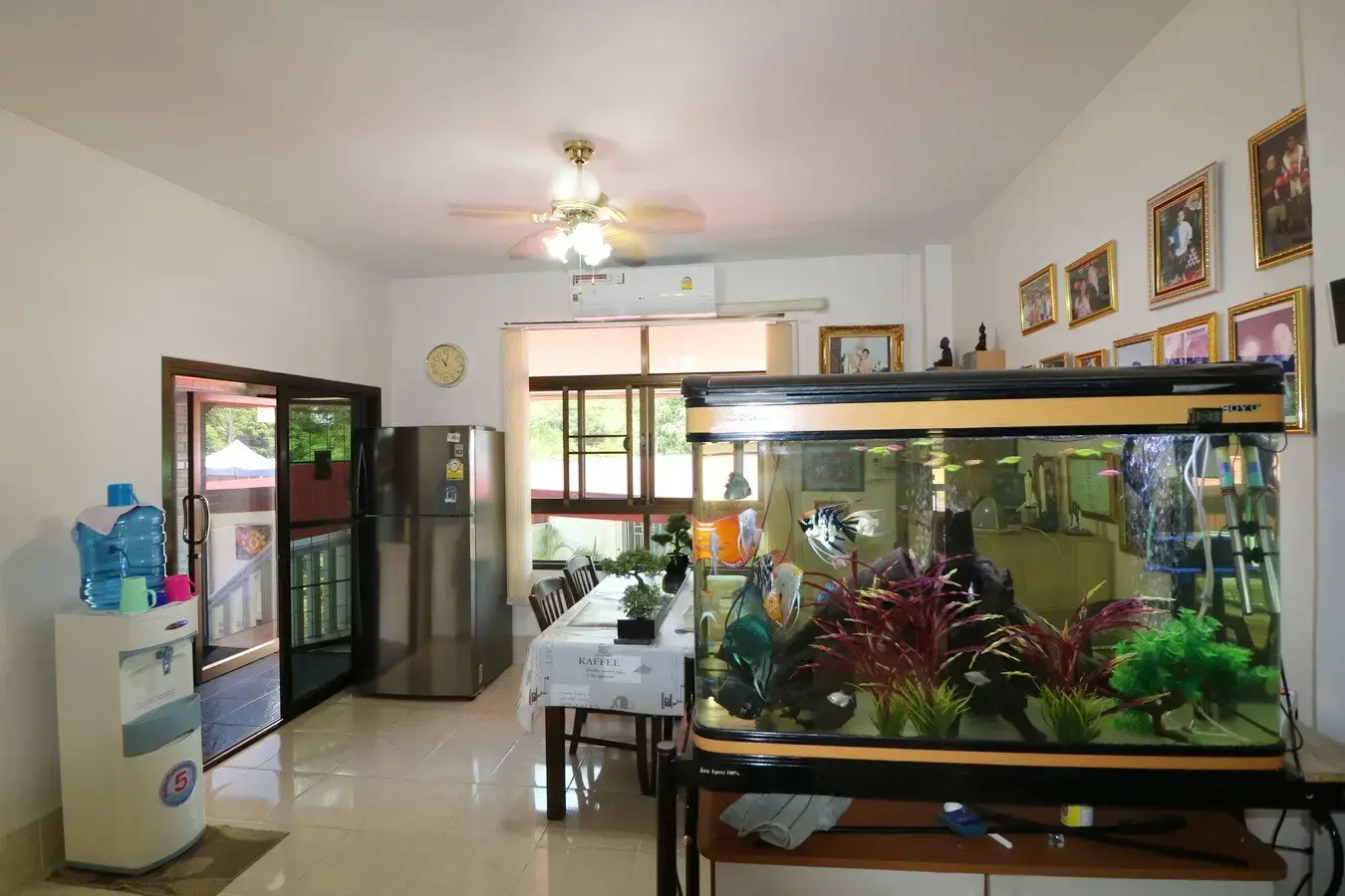 A Wonderful 3 BRM, 3 BTH Home For Sale with Pool in Sawang Daen Din, Sakon Nakhon Province, Thailand