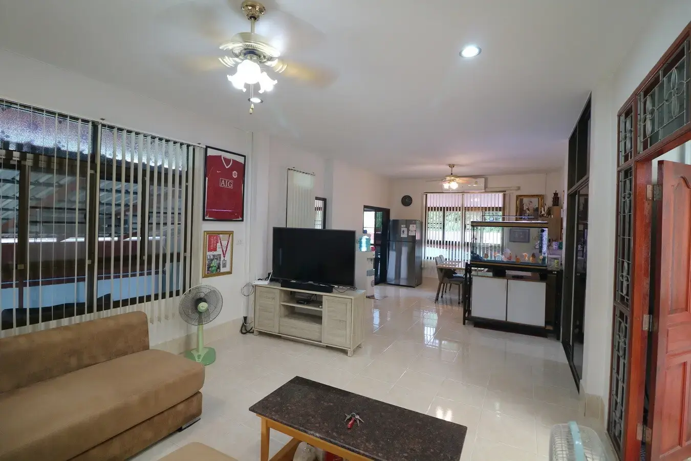 A Wonderful 3 BRM, 3 BTH Home For Sale with Pool in Sawang Daen Din, Sakon Nakhon Province, Thailand