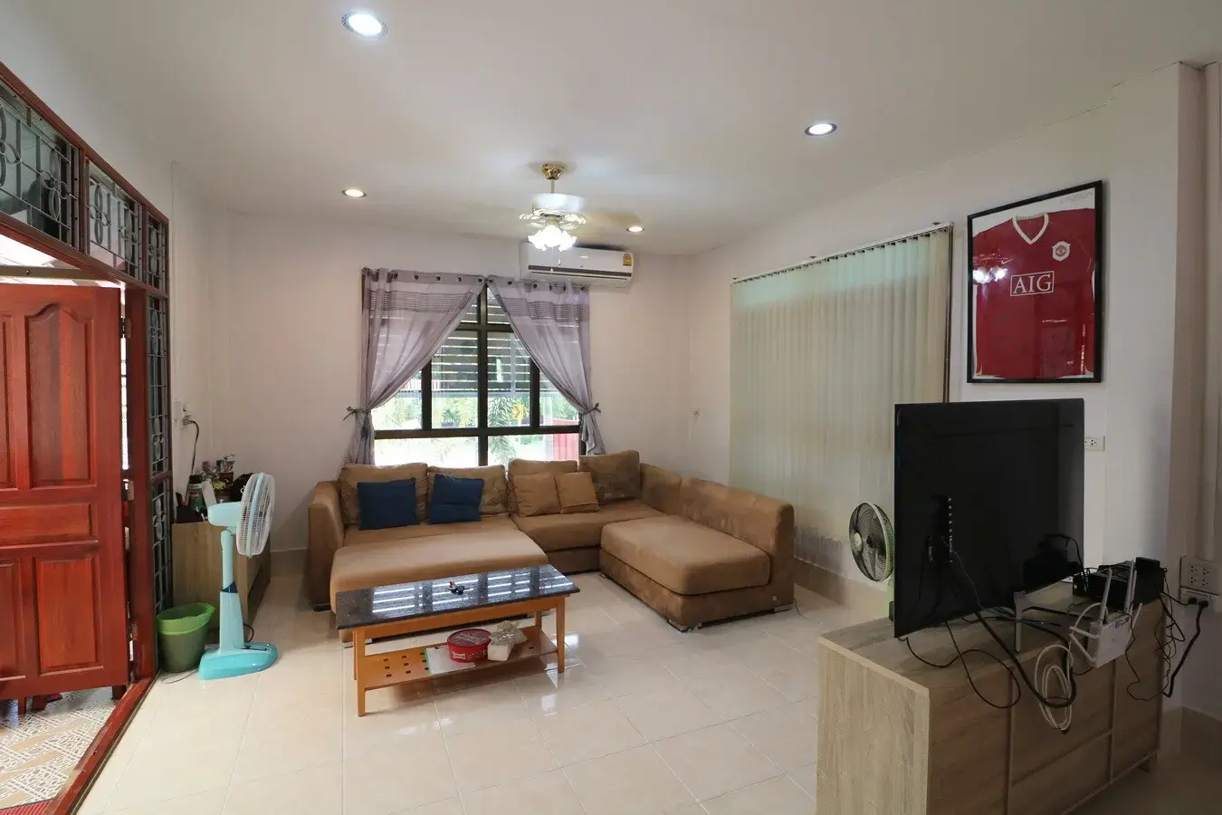 A Wonderful 3 BRM, 3 BTH Home For Sale with Pool in Sawang Daen Din, Sakon Nakhon Province, Thailand
