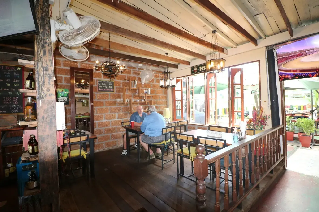 The 'Brickhouse Restaurant and Bar' Plus New And Extended Leases Is For Sale In Udon Thani, Thailand